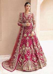 Vestido de novia Anarkali de la colección Serles Boutique Make You Feel Royal Vestidos Casuales - Product Image 2