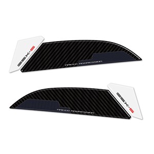 Cover personalizzata per GSX-S Suzuki 1000 2024 con protezioni laterali adesive 3D - Product Image 1