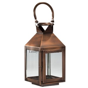 Factory Direct Supply Black and Gold Color Wall Hanging and Scones <b>Lanterns</b> Supplies From Indian Manufacturer in Best Prices - Product Image 6