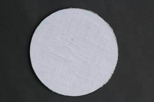 MS HANDICRAFT Handmade Glass Beaded <b>Coasters</b>-Classic <b>Drink</b> <b>Coasters</b> Polyester Backing (4x4 Inch) Portable for Church Religious - Product Image 6