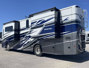 รถบ้าน Fleetwood Southwind Class A ปี 2025 2026 ราคาประหยัด ตัวเลือกที่ดีที่สุดสำหรับนักเดินทาง มีรถพ่วงสำหรับเดินทางให้เลือก - Product Image 5