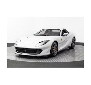 Ferrari GTS Convertible 2022, Usado en Excelentes Condiciones - Product Image 1