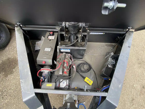 2026 Diamond C LPT 16' Low Profile Telescopic dump <b>trailer</b> 2 axle Wholesale Hydraulic Tilt Aluminum Alloy Full <b>Trailer</b> for <b>Farm</b> - Product Image 4