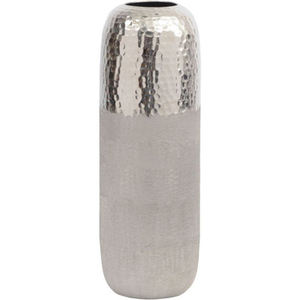Decorative Flower <b>Vase</b> <b>Set</b> of 3 in Different Sizes Aluminum Wedding Tableware Silver Stainless Steel Indoor <b>Vases</b> for Sale - Product Image 6