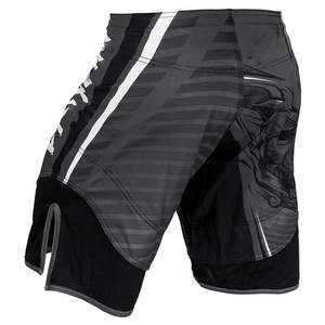 Short MMA durable à taille élastique Short MMA pour entraînement au combat Short MMA en tissu lourd sur mesure pour femmes - Product Image 4
