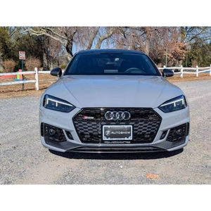 ใช้อย่างประณีต2019 Audi RS 5 Q-uattro 4dr hatchback AWD - Product Image 1