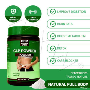 Cápsulas de Emagrecimento Herbal para Queima de Gordura, Controle de Apetite e Aumento do Metabolismo, Fornecimento de Fábrica OEM ODM - Product Image 3