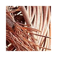 Millberry de cuivre d'origine africaine de haute qualité à bas prix/ferraille de fil 99.95% à 99.9% de pureté/ferraille de cuivre
