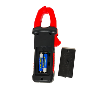 Testeur de clé électrique industriel NEWJIELI NF8202, instruments de mesure numériques, plage 0-600V, matériau ABS, 600A, vente en gros - Product Image 4