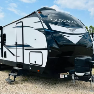Đạo Đức 2024 2020 heartland Sundance du lịch Trailer RV xe tải sang trọng Camper với có thể gập lại nhà bếp và độc lập hệ thống treo - Product Image 1