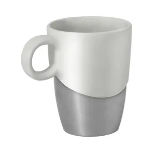 Tazza in Ceramica Barrafranca Personalizzata, Articoli Promozionali per Bevande - Product Image 1