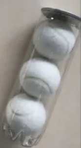 Pelota de tenis, pelota de tenis presurizada de lana de rebote de 140 CM, pelotas de tenis presurizadas de nivel de competición de fábrica al por mayor, logotipo personalizado - Product Image 4