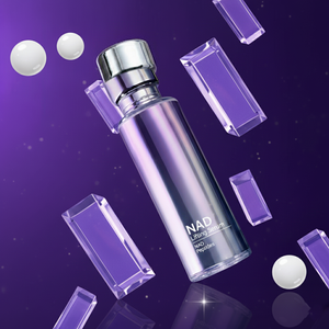 [OEM] NAD Bio-Lifting pour Soin Liquide K-Beauty Concentré aux Peptides Raffermissant Anti-Rides Anti-Âge pour Peaux Affaissées - Product Image 2