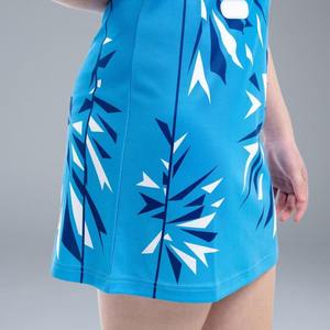 Ropa de equipo personalizada para mujer, vestido de Netball, uniforme transpirable de alta calidad, ropa deportiva de secado rápido para niñas, proveedor mayorista de OEM y ODM - Product Image 5