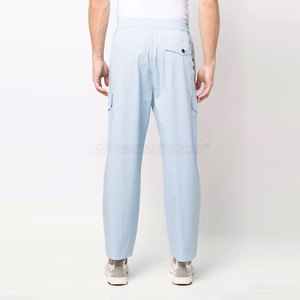 Private Label <b>Men</b> Cargo <b>Pants</b> For Online Sale Custom Color <b>Men</b> Washed 2026 Multi Pockets Cargo <b>Pants</b> - Product Image 3