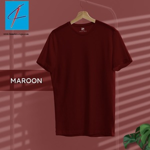 T-shirt homme été 2023 personnalisé avec motif imprimé, 100 % coton, manches courtes, écologique – Doux et vierge, fabriqué au Bangladesh - Product Image 4