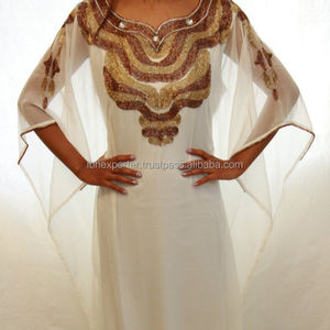 Caftán de Color Sólido de Lujo, Caftán Iraní, Burka para Mujer, Último Diseño de Burka, Caftán al por Mayor - Product Image 1