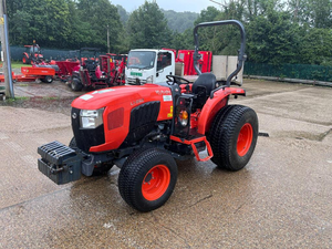 ซื้อรถแทรกเตอร์ขนาดเล็กคุณภาพสูงรุ่น Kubota L1552 ลดราคาพิเศษ พร้อมส่ง - Product Image 6