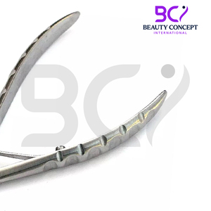 Kit Profesional de Alicates para Uñas Encarnadas, Set para Uñas Gruesas, Instrumentos de Podología para el Cuidado de los Pies, Acero Inoxidable, Apertura de Mandíbula Ancha - Product Image 6