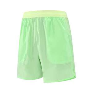 กางเกงขาสั้นกีฬาแบบลำลองของผู้ชายกางเกงขาสั้นชายหาดผ้าโพลีเอสเตอร์แบบปรับแต่งได้สำหรับฤดูร้อน100% - Product Image 2