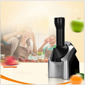 Sáng Tạo Điện Tự Động Khỏe Mạnh Mềm Phục Vụ Kem Đông Lạnh 3 Trong 1 Trái Cây Món Tráng Miệng Nhà Sản Xuất - Product Image 6