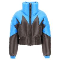 Chaqueta Personalizada Reversible con Estampado a Cuadros y Rayas, Impermeable, Transpirable, Talla Grande, Cierre de Cremallera, Diseño Vintage con Parches Florales