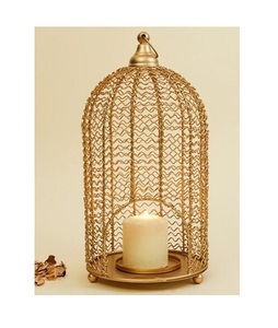 Linterna hecha a mano de oro puro de una sola pieza con revestimiento de oro extra premium a precios muy altos - Product Image 1