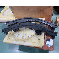 Haute précision modèle Robot masque ABS PC PP PMMA PVC lot copie fabrication à court terme pour Sculptures ornements