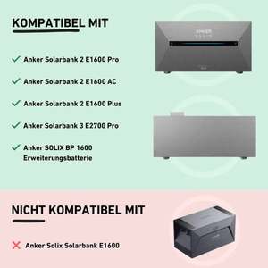 Anker SOLIX BP 2700 Batteria di espansione - Product Image 5