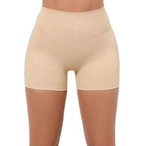 2025 High Elasticity New Fashion Printed <b>Yoga</b> <b>Shorts</b> <b>Women's</b> Workout Gym <b>Yoga</b> <b>Shorts</b> <b>For</b> <b>Women</b> - Product Image 3