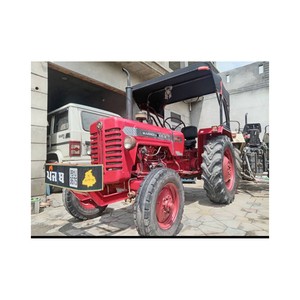 1995 Mahindra 475 2WD Tractor Used <b>Wheel</b> with Core Gear and Engine Components Including Gearbox - Product Image 1