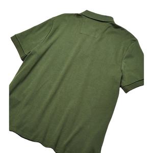 เสื้อโปโลโอเวอร์ไซส์ผู้ชาย ดีไซน์พิเศษ ระบายอากาศได้ดี พิมพ์ลายทั่วตัว น้ำหนักเบา ใส่สบาย แห้งเร็ว รุ่น 2026 - Product Image 4