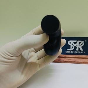 Best Selling Buffalo Horn Knob Cane <b>Handle</b> Durable Natural Material Comfort Grip Replacement <b>Handle</b> for <b>Walking</b> <b>Sticks</b> - Product Image 5