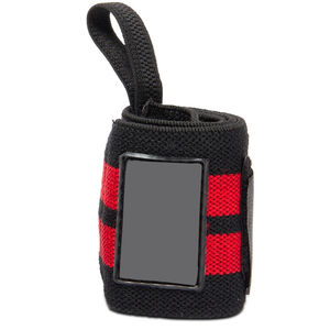 Bandes de poignet de sport unisexes, élastiques, réglables, respirantes, antidérapantes, confortables, en néoprène, écologiques, équipement de musculation - Product Image 5