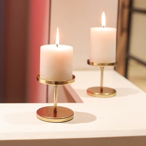 Support de bougie suspendu pour décoration Diwali, écologique, sans plomb, en acier, pour la maison, le temple, la décoration murale - Product Image 5