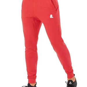Pantalones Deportivos para Hombre, de Lona, Ecológicos, Ligeros, de Secado Rápido, Transpirables, Lisos, Teñidos, Rectos, de Color Sólido - Product Image 1