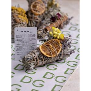Incienso de aromaterapia Abundance Bunch con difusor Premium Incienso y soportes de incienso - Product Image 4