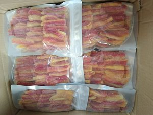 Meilleures ventes AD Process Papaye séchée douce-Délicieuse papaye séchée douce en tranches avec une haute qualité et sans sucre - Product Image 6