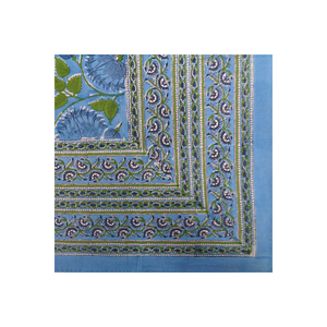 Nappe Jacquard en pur coton dernière conception imprimée à la main avec un artisanat intemporel en vente à bas prix - Product Image 3