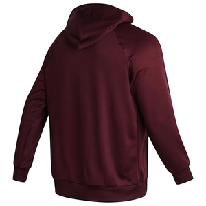 Sweat à capuche en molleton Active Performance Tech pour hommes, pull d'entraînement par temps froid avec sweat-shirt imprimé pour l'automne - Product Image 5