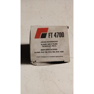FILTRO DE COMBUSTIBLE Repuestos Genéricos Varias Marcas Serie (90>) FT 4700 Gasolina - Product Image 6