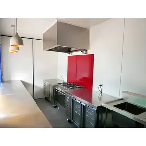Cocinas de Camiones de Comida en Contenedores de Envío para una Fácil Movilidad y Versatilidad - Product Image 4