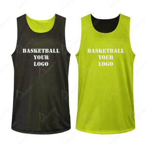 Uniformes de Baloncesto Personalizados para Hombre, Camisetas Reversibles para Equipo, 100% Poliéster, Malla Transpirable, Secado Rápido, Impresión Digital. - Product Image 4