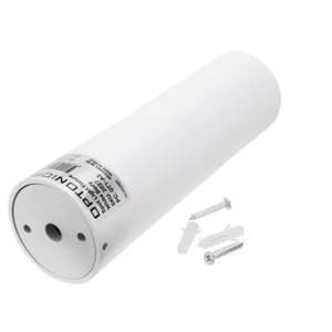 ฐานอลูมิเนียมปรับได้สีขาวสำหรับสปอตไลท์ GU10 - Product Image 2