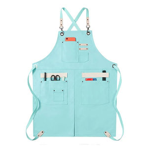 100% Cotton OEM Custom Printed Promotional Cooking Kitchen <b>Apron</b> - Product Image 6