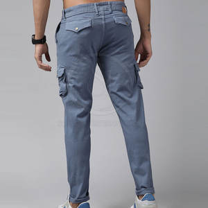 Pantalon Cargo pour Hommes Fourniture Directe de l'Usine Fabriqué dans la Meilleure Qualité Pantalon Cargo Offre Spéciale Hommes - Product Image 3