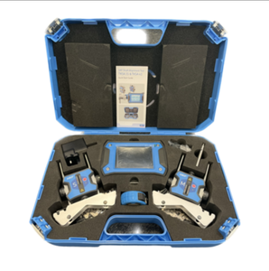 Produit authentique S.K FF TKSA 51 Système d'alignement de tiges laser sans fil professionnel - Product Image 3