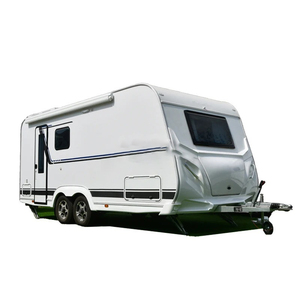 Caravan Australian Standards RV remolque de camping remolque de viaje duradero para viajes por carretera aventuras al aire libre - Product Image 5