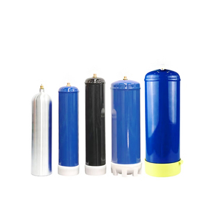 Cilindro de crema OEM directo de la industria 0.95L 640G Aleación de acero Grado alimenticio A prueba de fugas Paquete de 12 piezas para uso en panadería - Product Image 6