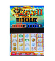 WS5 WC 5 en 1 plateau de jeu machine d'arcade machine de jeu d'arcade tragamonedas juegos bonne tenue WMS550 POG usine